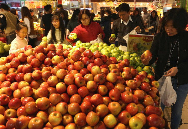 Doanh nghiệp Việt trước sức ép từ ''dòng chảy'' ồ ạt hàng hóa ngoại ảnh 2