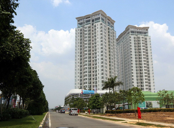 Ảnh chỉ có tính minh họa. (Ảnh: Quách Lắm/TTXVN) Dự thảo Luật Thuế tài sản - Cần tạo sự công bằng và ổn định xã hội ảnh 1