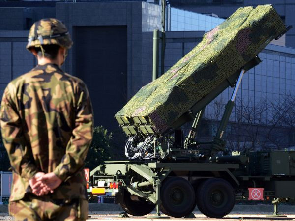 Bỏ lệnh cấm bán vũ khí, Nhật muốn tăng cường đồng minh ảnh 1