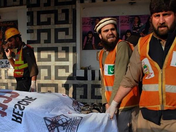 Xem phim khiêu dâm, 12 người Pakistan thiệt mạng ảnh 1