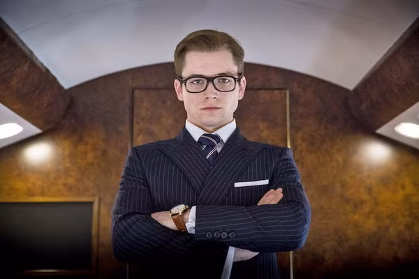 Đặc vụ Kingsman và Ninjago LEGO ''công phá'' bảng xếp hạng Bắc Mỹ ảnh 1