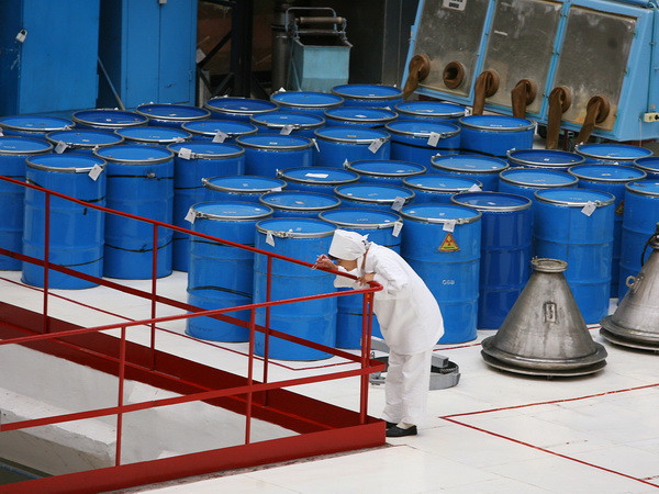 Ấn Độ đàm phán với nhiều nước để tạo kho dự trữ urani chiến lược ảnh 1