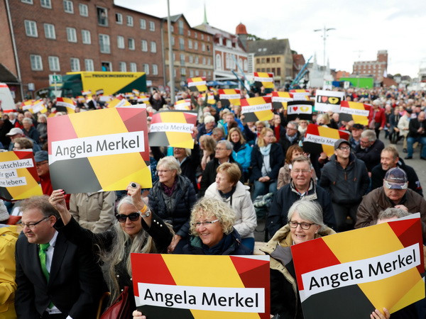 Đảng SPD thừa nhận thất bại trong cuộc bầu cử Quốc hội Đức ảnh 1