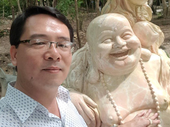 Truy nã nguyên Phó Giám đốc Sở LĐ-TB&XH tỉnh Bình Định ảnh 1