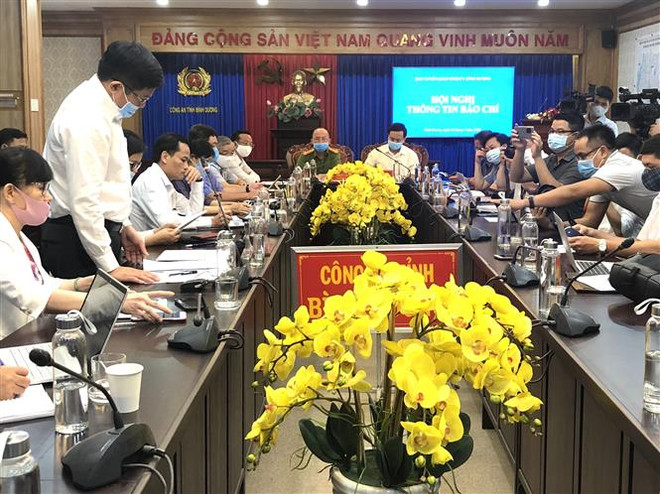 Bình Dương: Thông tin về vụ án vi phạm gây thất thoát tại khu đất 43ha ảnh 3