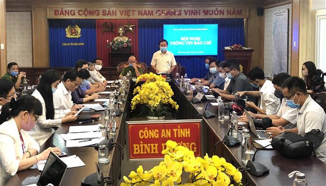 Bình Dương: Thông tin về vụ án vi phạm gây thất thoát tại khu đất 43ha ảnh 1