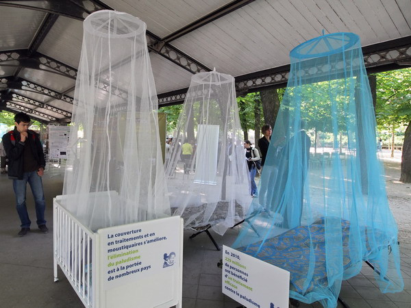 Indonesia tăng cường nỗ lực phòng chống bệnh sốt rét ảnh 1