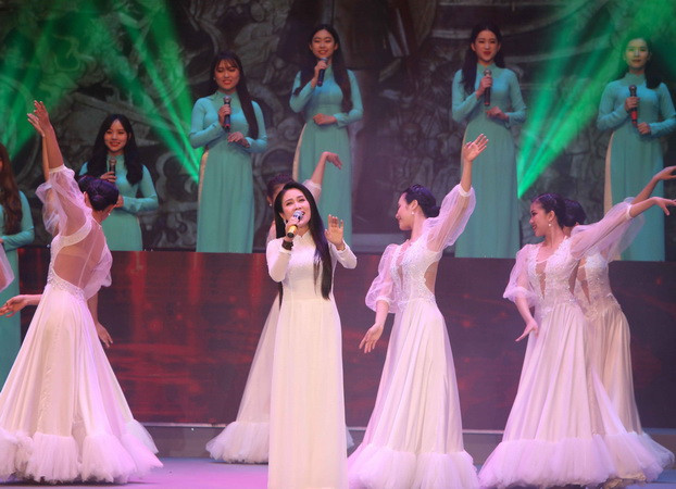 Phát động sáng tác ca khúc về đề tài dân tộc thiểu số, miền núi ảnh 1