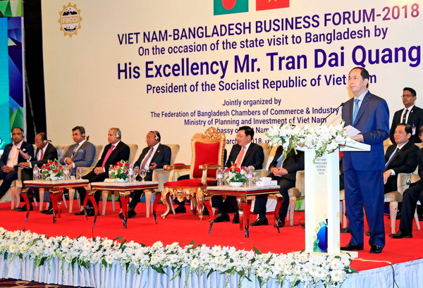 Doanh nghiệp Việt Nam-Bangladesh cần khởi xướng các ý tưởng sáng tạo ảnh 2