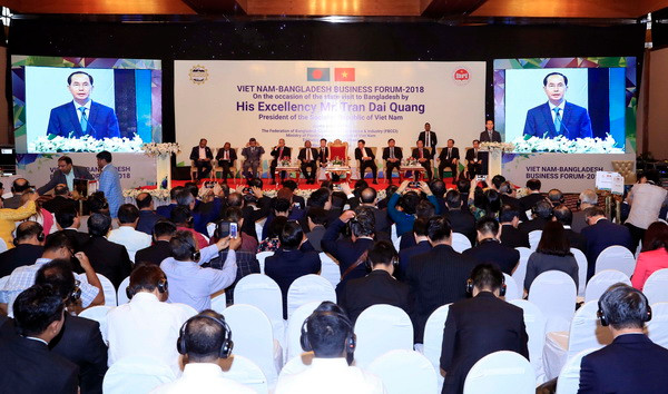 Doanh nghiệp Việt Nam-Bangladesh cần khởi xướng các ý tưởng sáng tạo ảnh 3