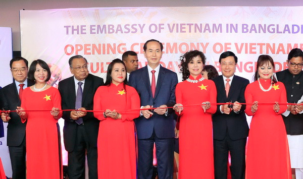 Doanh nghiệp Việt Nam-Bangladesh cần khởi xướng các ý tưởng sáng tạo ảnh 4