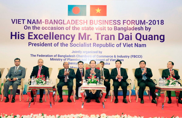 Doanh nghiệp Việt Nam-Bangladesh cần khởi xướng các ý tưởng sáng tạo ảnh 1