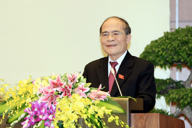 Chính thức công bố ngày bầu cử đại biểu Quốc hội khóa XIV ảnh 2