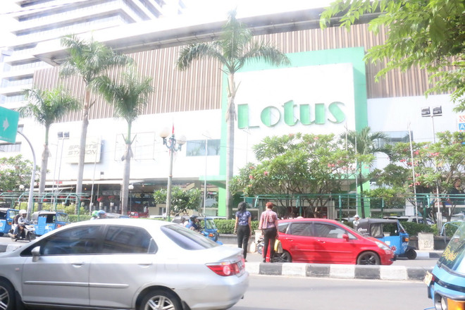 Cuộc sống tại thủ đô Jakarta đã trở lại nhịp độ thường ngày ảnh 3