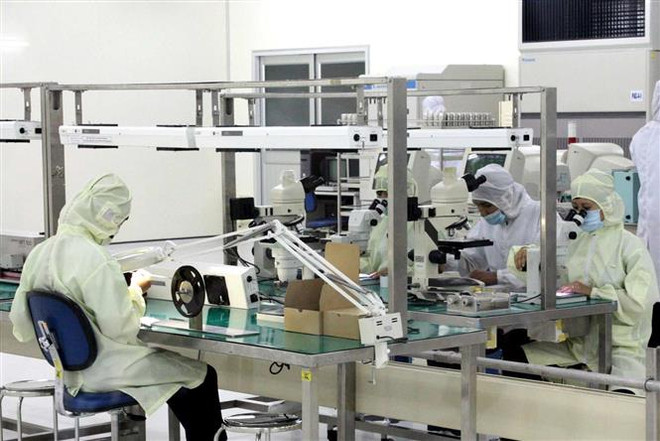 Bình Dương xuất siêu 8 tỷ USD trong 10 tháng năm 2022 ảnh 1