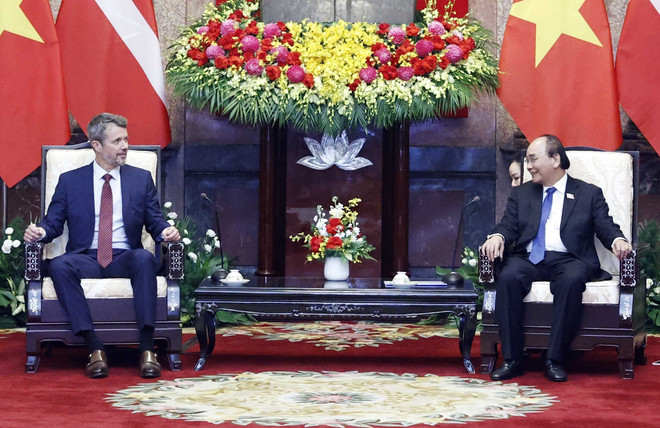 Việt Nam-Đan Mạch hợp tác phát triển trong lĩnh vực tăng trưởng xanh ảnh 2