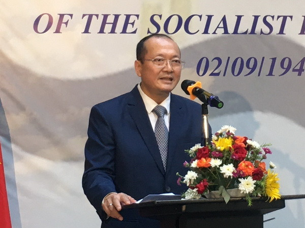 Chủ động thúc đẩy hợp tác kinh tế, thương mại Việt Nam-Ai Cập ảnh 1