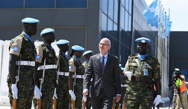 Hội đồng Bảo an gia hạn nhiệm vụ của Phái bộ LHQ tại Somalia ảnh 1