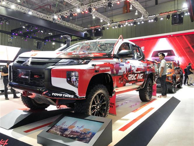 Gần 2.000 xe được bán và hàng nghìn đơn chốt mua tại Triển lãm Ôtô VN ảnh 1