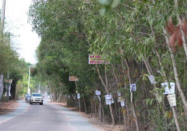 Các ''điểm nóng'' bất động sản đều được kiểm soát chặt chẽ ảnh 1