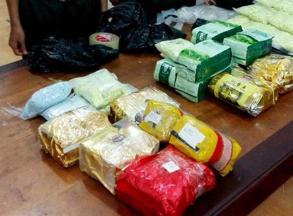 An Giang: Thu giữ thêm 1kg Ketamine và 1.000 viên ma tuý tổng hợp ảnh 1