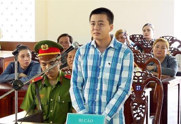 An Giang: Hung thủ sát hại nữ MC đám cưới lĩnh án tử hình ảnh 1