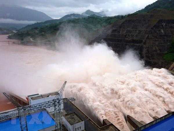 Thủy điện Lai Châu là công trình quan trọng đến an ninh quốc gia ảnh 1