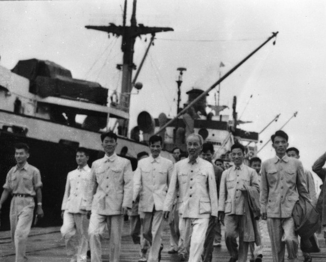 [Video] Nhà máy X46 - Cục Phòng thủ bờ biển kỷ niệm 60 năm thành lập ảnh 2