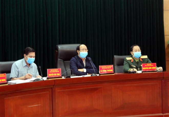 Hải Phòng xem xét trách nhiệm Bí thư quận, huyện nếu lơ là chống dịch ảnh 1