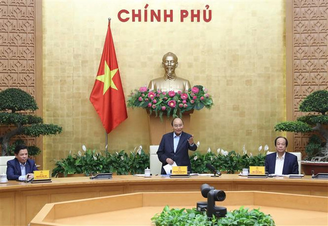 Thủ tướng: Việc lợi cho dân, giảm chi phí cho doanh nghiệp thì nên làm ảnh 1