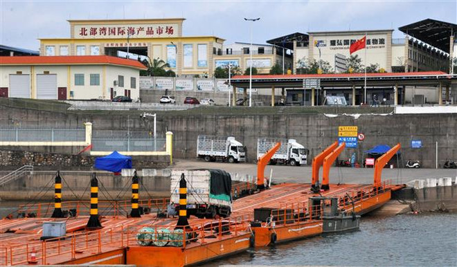 Bàn giải pháp khôi phục kinh tế thương mại Việt Nam-Trung Quốc ảnh 2