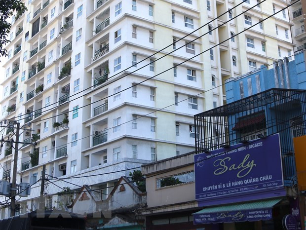 Điều tra việc chuyển nhượng bất hợp pháp tại chung cư Khang Gia ảnh 1