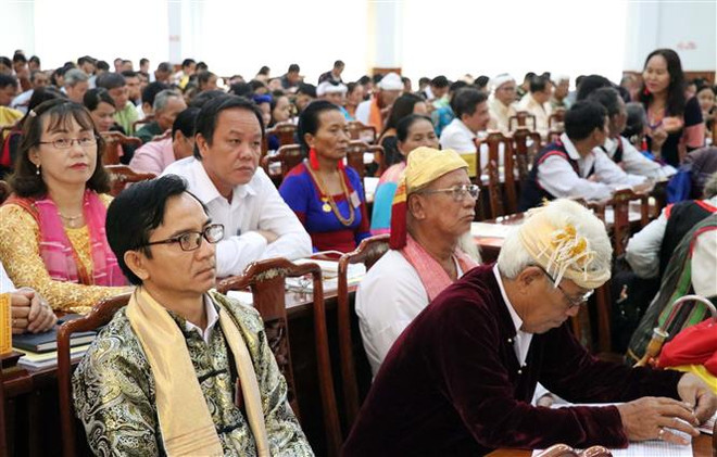 Lùi thời gian tổ chức Đại hội đại biểu toàn quốc các dân tộc thiểu số ảnh 1