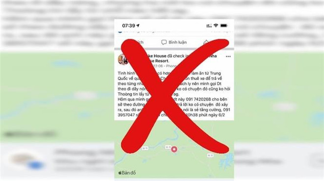Kêu gọi sự đồng lòng của nhân dân trong chống tin giả về COVID-19 ảnh 1