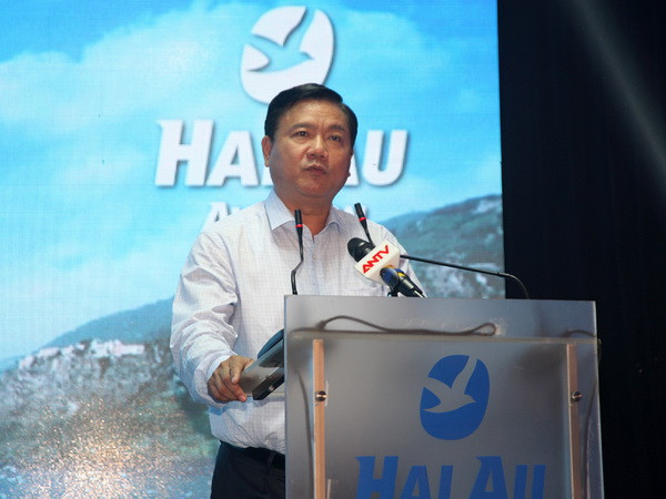 Quảng Ninh: Khai trương tuyến thủy phi cơ Hà Nội-Hạ Long ảnh 1