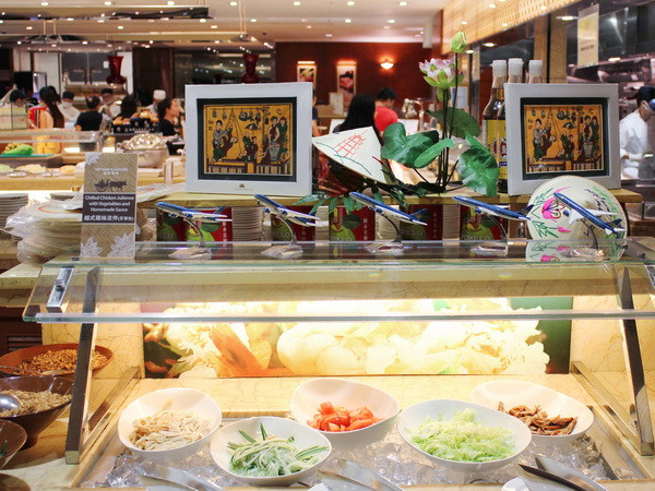 Vietnam Airlines giới thiệu ẩm thực Việt Nam tại Hong Kong ảnh 1