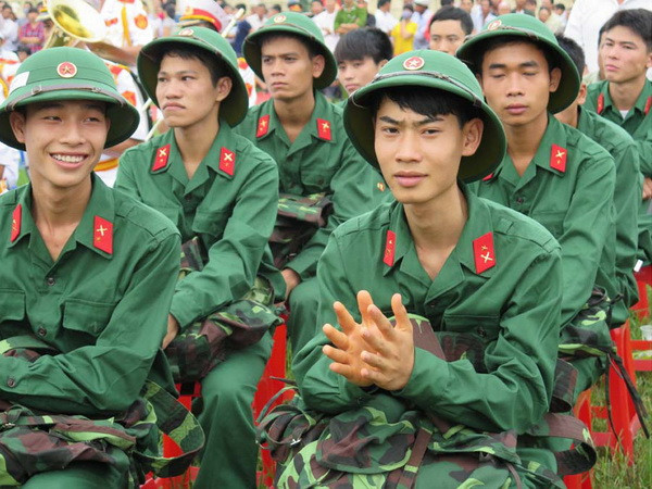 Thanh niên nhập ngũ cần phát huy truyền thống tuổi trẻ Thủ đô ảnh 1