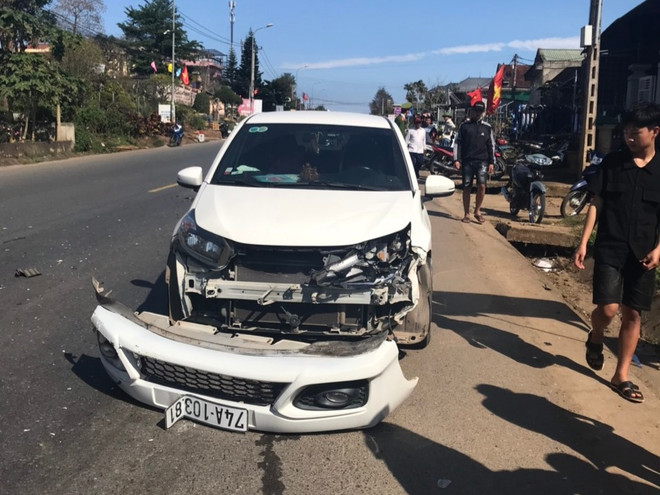 Quảng Trị: Liên tiếp xảy ra các vụ tai nạn giao thông nghiêm trọng ảnh 1