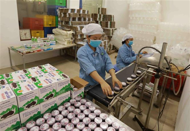 Cải thiện tỷ suất lợi nhuận giúp tăng trưởng doanh nghiệp thực phẩm ảnh 2