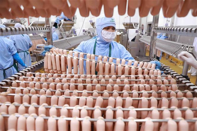 Cải thiện tỷ suất lợi nhuận giúp tăng trưởng doanh nghiệp thực phẩm ảnh 1