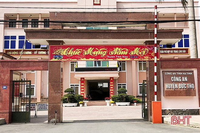 (Nguồn: baohatinh.vn) Hà Tĩnh: Khởi tố 4 cán bộ, nguyên cán bộ xã, giáo viên đánh bạc ảnh 1