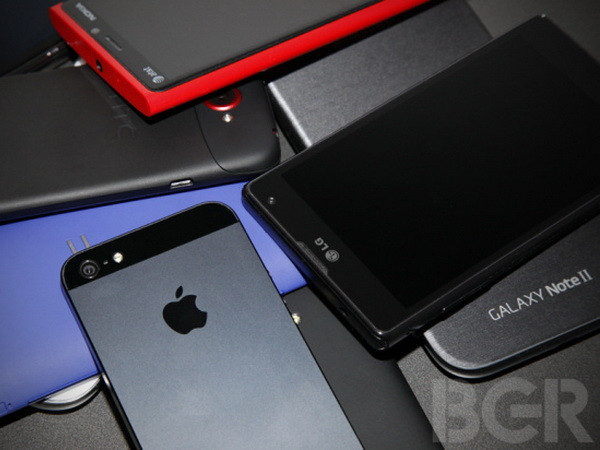 Sẽ có 5,6 tỷ smartphone được sử dụng vào năm 2019 ảnh 1