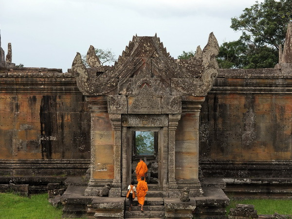 Campuchia và Thái Lan sẽ xây khu vực biên giới hòa bình ảnh 1