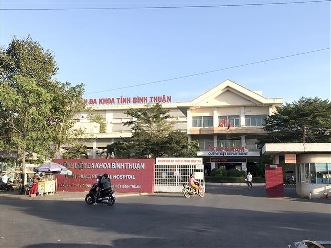 Bình Thuận đã xác định khoảng 80 người tiếp xúc gần bệnh nhân COVID-19 ảnh 2