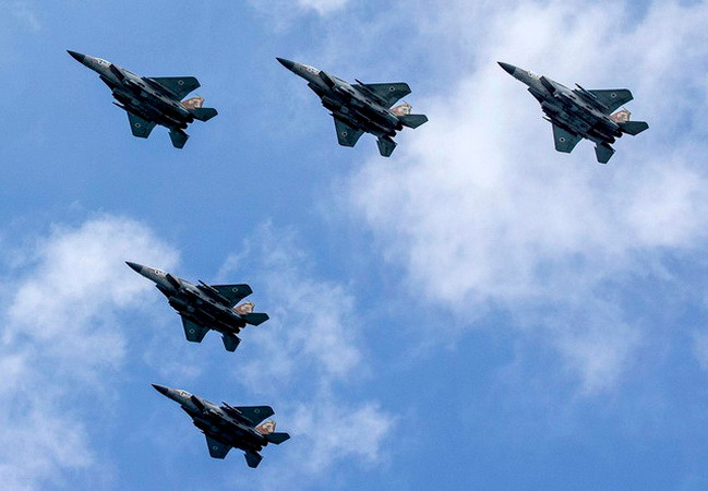 Syria: Khu vực sân bay quốc tế Damacus trúng hai quả rocket ảnh 1