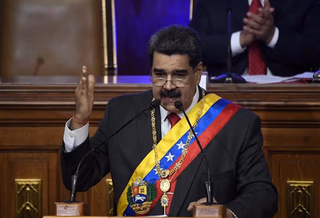 Tổng thống Venezuela để ngỏ khả năng đối thoại với Mỹ ảnh 1