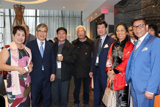 Thủ tướng Canada đánh giá cao đóng góp của cộng đồng người gốc Việt ảnh 1