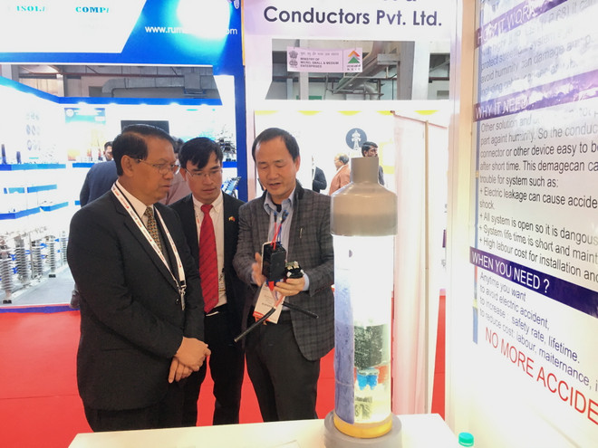 Doanh nghiệp Việt thúc đẩy hợp tác trong lĩnh vực năng lượng tại Ấn Độ ảnh 2