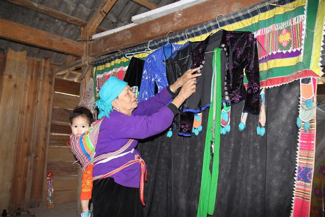 Độc đáo phong tục ăn Tết của người Thái vùng Mường Lò ảnh 2