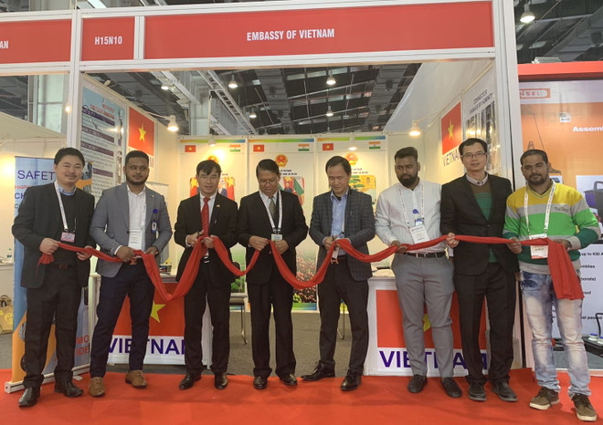 Doanh nghiệp Việt thúc đẩy hợp tác trong lĩnh vực năng lượng tại Ấn Độ ảnh 1